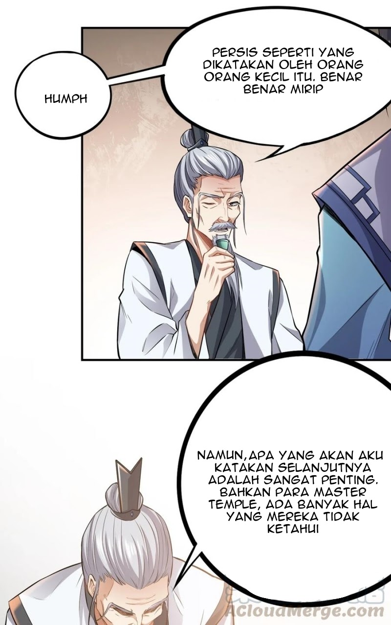 First Dragon (Yuanlong) Chapter 96 Gambar 26